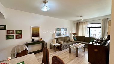 apartment em Alameda Joaquim Eugênio de Lima, Jardim Paulista - São Paulo - SP