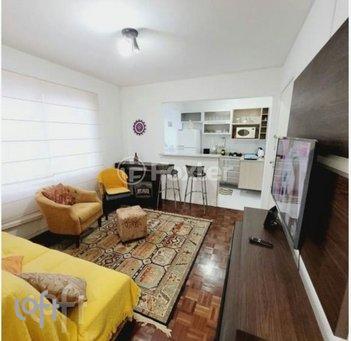 apartment em Duque de Caxias, Centro - Porto Alegre - RS
