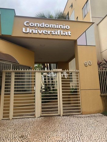 apartment em Rua Delaine Negro, Alto da Colina - Londrina - PR