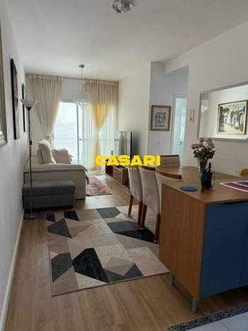 apartment em Rua dos Vianas, Baeta Neves - São Bernardo do Campo - SP