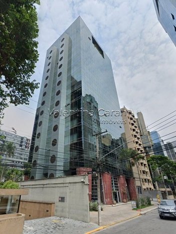 office em Rua Quintana, Cidade Monções - São Paulo - SP