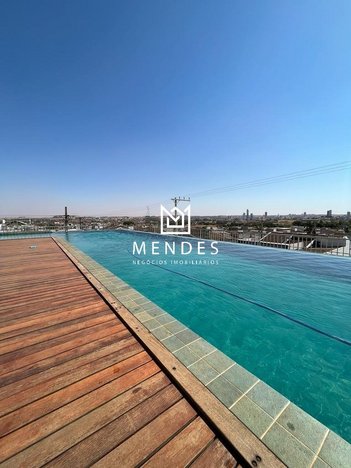 apartment em Avenida Flamboyant, Residencial Gameleira - Rio Verde - GO