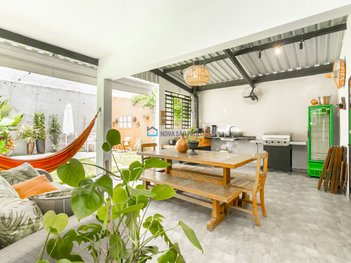 house em Alameda dos Araés, Planalto Paulista - São Paulo - SP