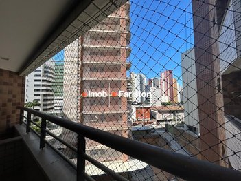 apartment em Rua Visconde de Mauá, Meireles - Fortaleza - CE