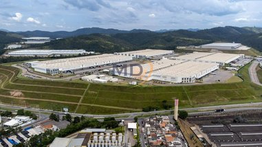 industrial em Antonio Cândido Machado, Empresarial Paineira (Jordanésia) - Cajamar - SP