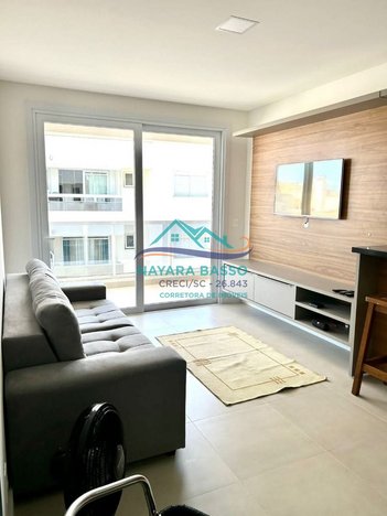 apartment em Estrada Dom João Becker, Ingleses do Rio Vermelho - Florianópolis - SC