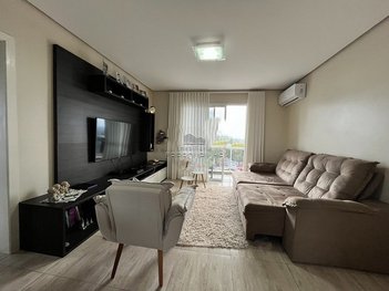apartment em Rua Santo Augusto, Monte Pasqual - Farroupilha - RS