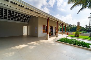 house em Rua Carlos Alberto Pilon, Fazenda Grande - Jundiaí - SP