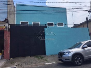 industrial em Lorenzo Massa, Cidade São Mateus - São Paulo - SP