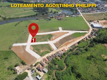 land_lot em Rua Joao Bianchini, Bela Vista - Braço do Norte - SC