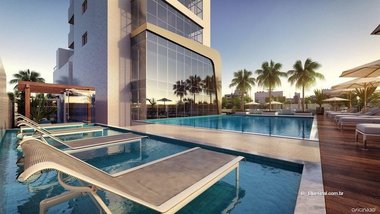 apartment em Rua 2070, Centro - Balneário Camboriú - SC