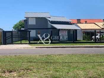 house em Avenida Paraguassu, Xangri-Lá - Xangri-Lá - RS