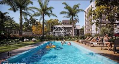 apartment em Avenida da Cavalhada, Cavalhada - Porto Alegre - RS