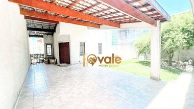 house em Avenida José Pereira de Andrade, Jardim Santa Maria - Jacareí - SP