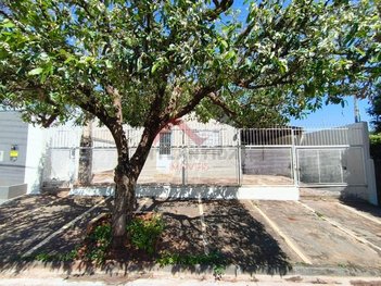 house em Rua Paulo Marin, Piscina - Andradina - SP