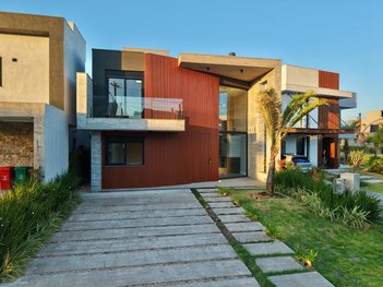 house em Rua Rio Divisa, Xangri-Lá - Xangri-Lá - RS