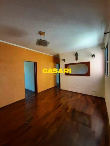 apartment em Rua Ismael Emiliano da Silva, Demarchi - São Bernardo do Campo - SP