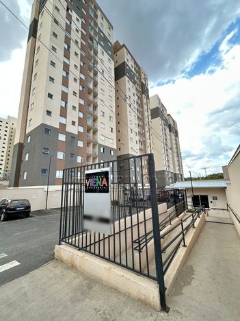 apartment em Rua José Martinez Gabarron, Jardim Gutierres - Sorocaba - SP