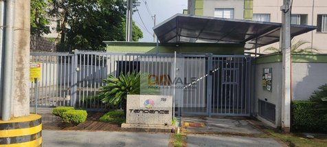 apartment em Avenida General Luiz Paulo Fernandes de Almeida, Barranco - Taubaté - SP