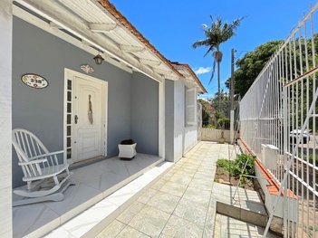 house em Rua Onze de Agosto, São João - Porto Alegre - RS