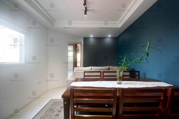 apartment em Rua Ipero, Jardim Haydee - Mauá - SP