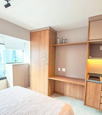 apartment em Avenida Doutor Chucri Zaidan, Vila Cordeiro - São Paulo - SP
