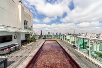 apartment em Rua Monte Alegre, Perdizes - São Paulo - SP