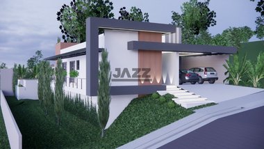 house em Estrada Amancio Barbosa Cardoso, Usina - Atibaia - SP