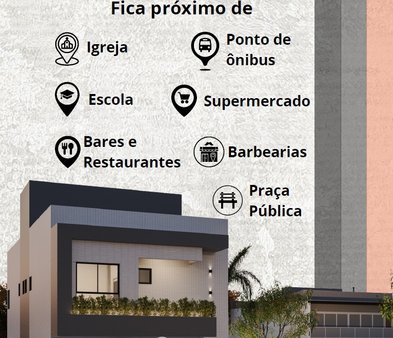 Cômodo Condomínio