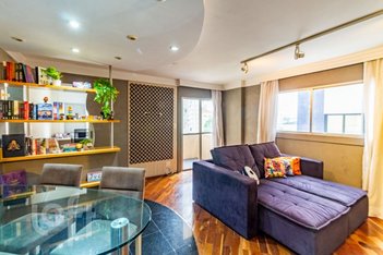 apartment em Joaquim Antunes, Pinheiros - São Paulo - SP