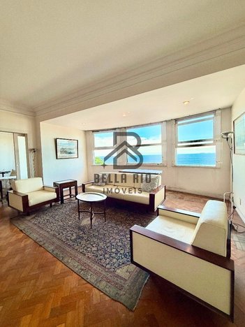 apartment em Avenida Atlântica, Copacabana - Rio de Janeiro - RJ