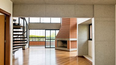 apartment em Rua Deputado Laércio Corte, Paraíso do Morumbi - São Paulo - SP