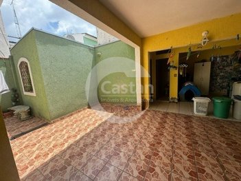 house em Rua Manuel Peixoto da Mota, Mooca - São Paulo - SP