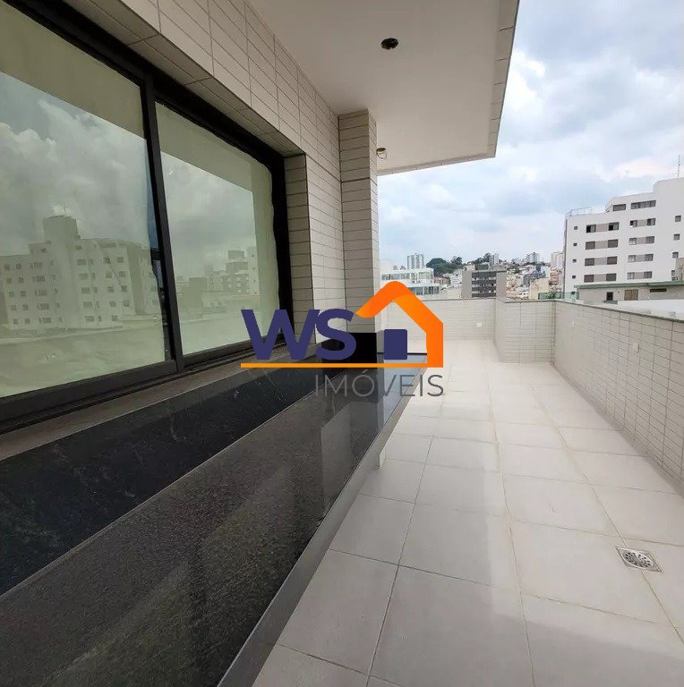 Cobertura com 3 quartos — Prado, Belo Horizonte