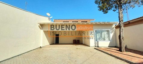 house em Rua da Batata, Jardim Pérola - Santa Bárbara D'Oeste - SP