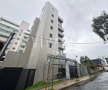 apartment em Rua Bacupã, Jaraguá - Belo Horizonte - MG