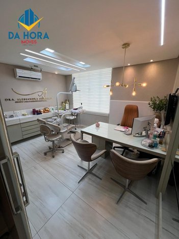 office em Rua Mossoró, Tirol - Natal - RN