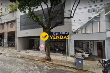business em Rua Antônio de Albuquerque, Savassi - Belo Horizonte - MG