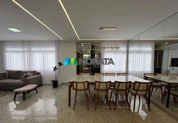 apartment em Rua Piauí, Savassi - Belo Horizonte - MG