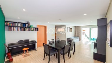apartment em Rua Coronel Ottoni Maciel, Vila Izabel - Curitiba - PR