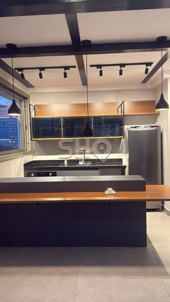 apartment em Rua Melo Alves, Cerqueira César - São Paulo - SP