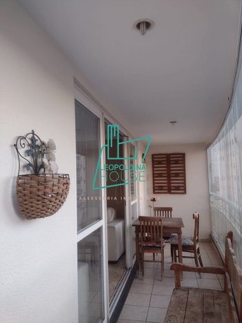 apartment em Rua Carlos Weber, Vila Leopoldina - São Paulo - SP