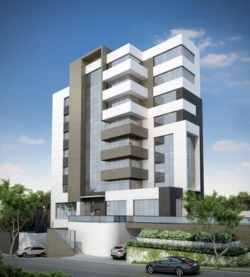 office em Rua João Nicco, Mossunguê - Curitiba - PR