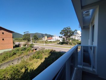 apartment em Estrada João Belarmino da Silva, Pântano do Sul - Florianópolis - SC