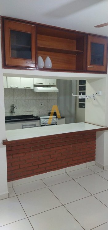 apartment em Rua Paschoal Santa Maria, Residencial Flórida - Ribeirão Preto - SP