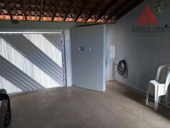 house em Rua São Camilo, Cariobinha - Americana - SP