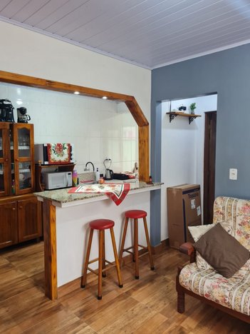 house em Avenida Eliseu Maciel, Jardim América - Capão do Leão - RS