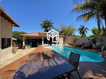 house em Rua 1, Núcleo Rural Lago Oeste (Sobradinho) - Brasília - DF