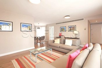 apartment em R JOSÉ MARIA LISBOA, Jardim Paulista - São Paulo - SP