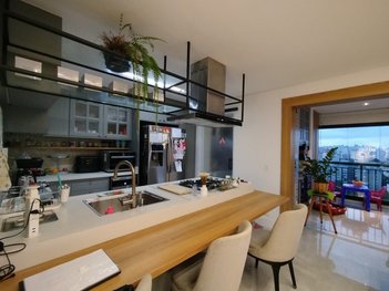 apartment em Rua Francisco Dias, Bosque da Saúde - São Paulo - SP